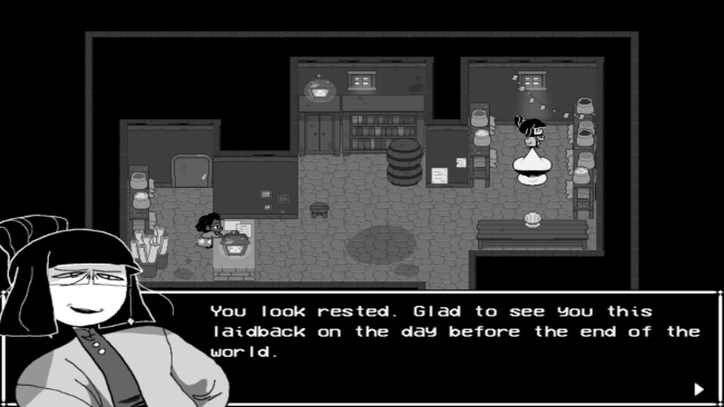 In Stars and Time PC Screenshot