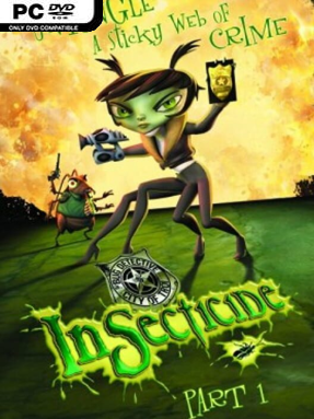 Insecticide Part 1 - PC Game on SteamUnlocked