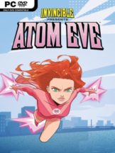 Invincible Presents: Atom Eve Free Download - PC Game on SteamUnlocked
