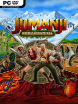 Jumanji: Wild Adventures Free Download - PC Game on SteamUnlocked