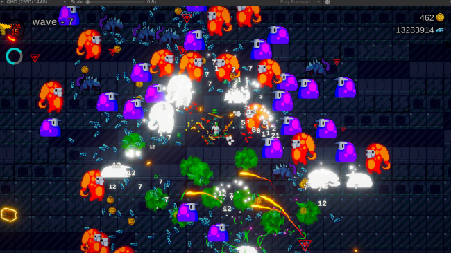 King Krieg PC Screenshot