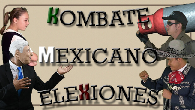 Kombate Mexicano Elexiones Free Download