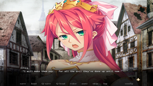 Kuroinu Redux PC Screenshot