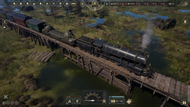 Last Train Home PC Screenshot