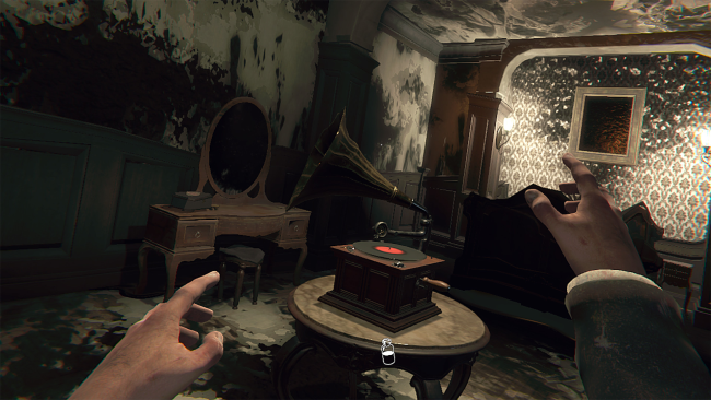 Layers Of Fear VR PC Screenshot