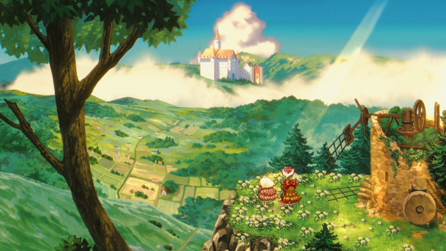 Little Goody Two Shoes PC Screenshot