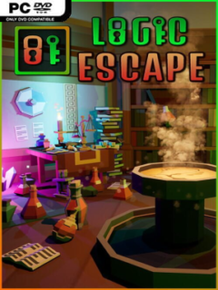 Logic Escape - PC Game on SteamUnlocked