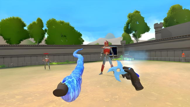 Magitek VR PC Screenshot