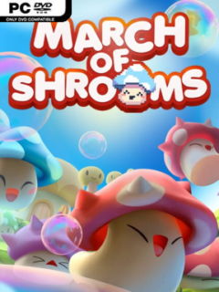 March Of Shrooms - PC Game on SteamUnlocked