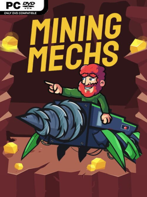 Mining Mechs (v1.01.03b & ALL DLC) - PC Game on SteamUnlocked