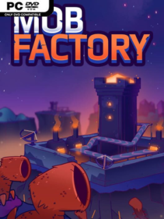 Mob Factory - PC Game on SteamUnlocked