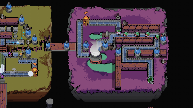 Mob Factory PC Screenshot