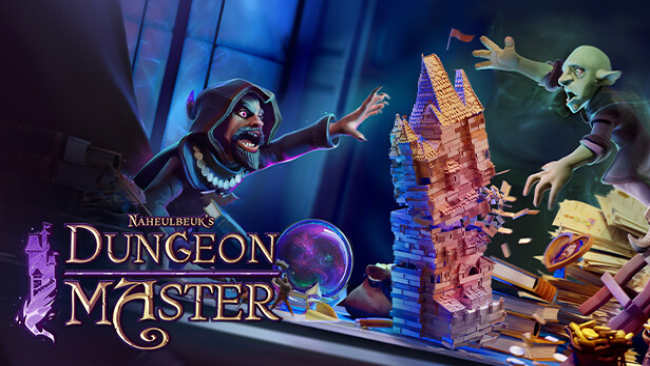 Naheulbeuk’s Dungeon Master Free Download