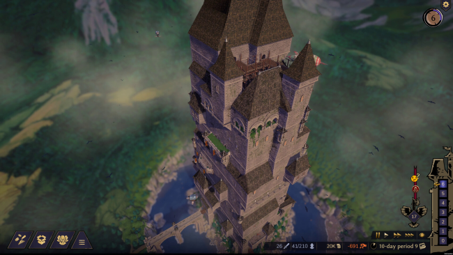 Naheulbeuk’s Dungeon Master PC Screenshot