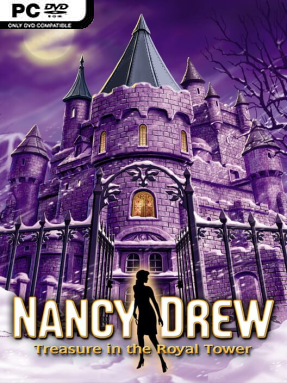 Nancy Drew: Treasure In The Royal Tower Free Download