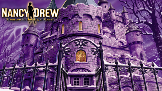 Nancy Drew: Treasure In The Royal Tower Free Download