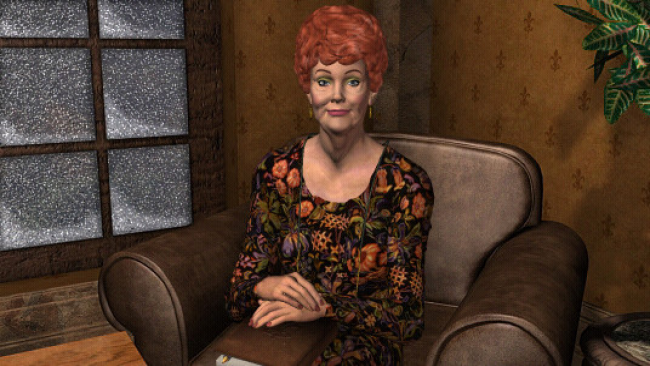 Nancy Drew: Treasure In The Royal Tower PC Screenshot