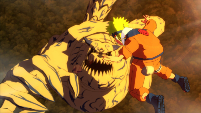 NARUTO X BORUTO Ultimate Ninja STORM CONNECTIONS PC Screenshot
