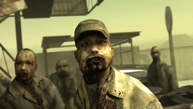 Nation Red PC Screenshot
