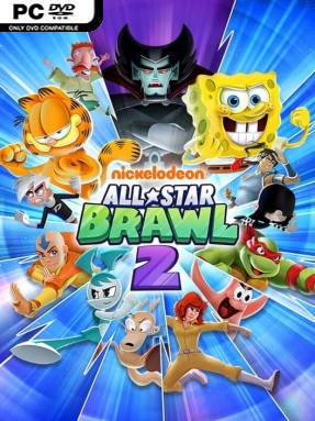 Nickelodeon All-Star Brawl 2 Free Download (v1.13.0 & ALL DLC)