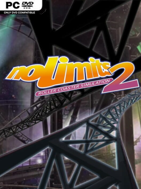 NoLimits 2 Roller Coaster Simulation Cover Art