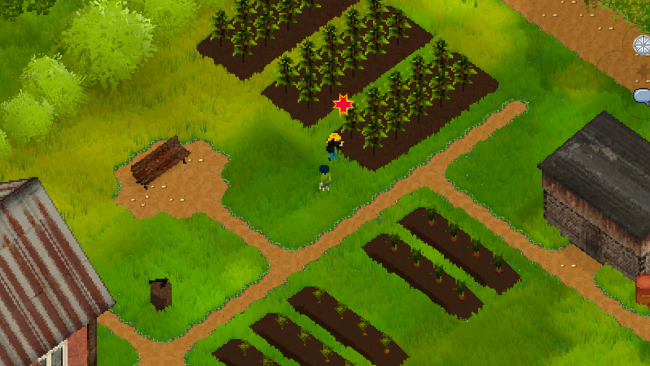 Oxygen Cocktail PC Screenshot