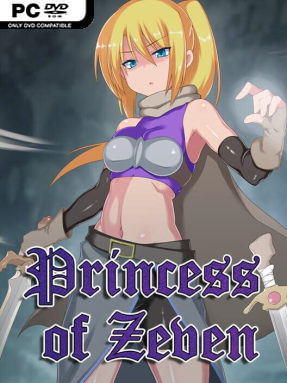 Princess of Zeven (v1.02 & Uncensored) - PC Game on SteamUnlocked