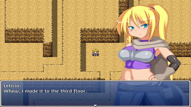 Princess of Zeven PC Screenshot