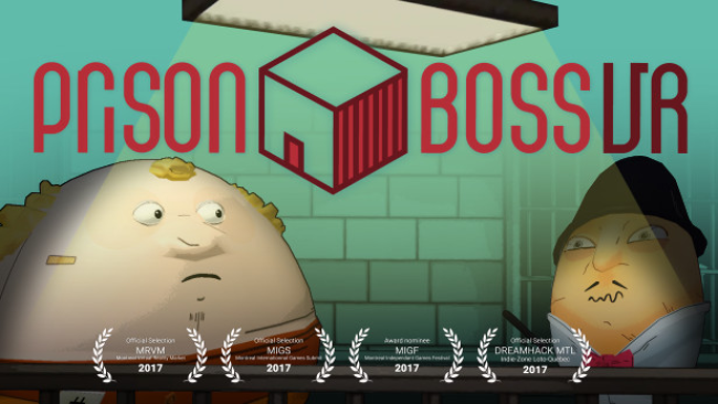 Prison Boss VR Free Download