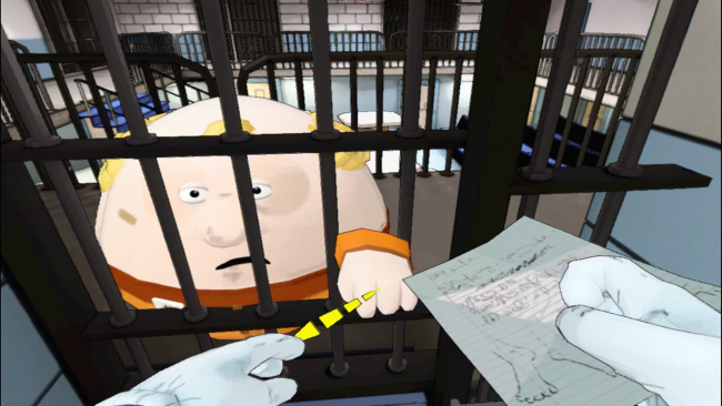 Prison Boss VR PC Screenshot