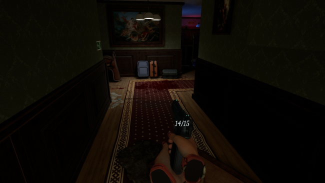 Propagation: Paradise Hotel PC Screenshot