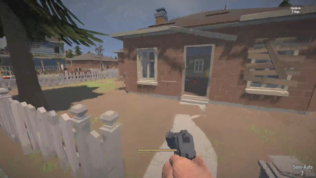 Quarantine-Z: Survival PC Screenshot