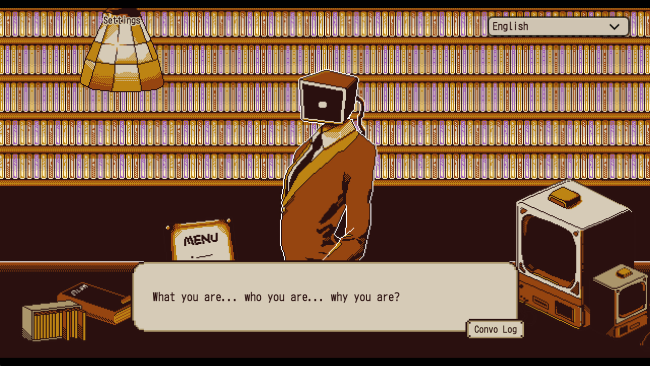 Refind Self: The Personality Test Game PC Screenshot