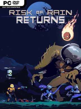 Risk of Rain Returns (v1.1.0) - PC Game on SteamUnlocked