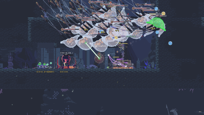 Risk of Rain Returns PC Screenshot
