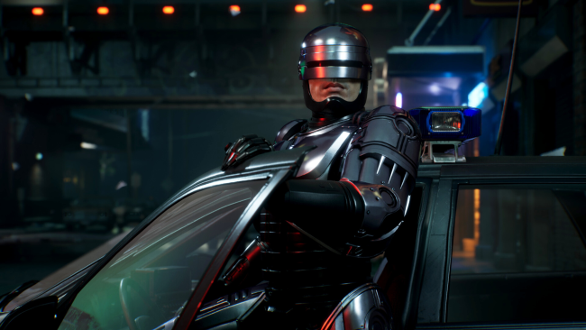 RoboCop: Rogue City PC Screenshot