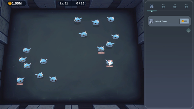 Samawa Idle PC Screenshot