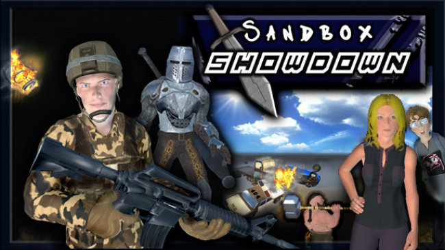 Sandbox Showdown Free Download