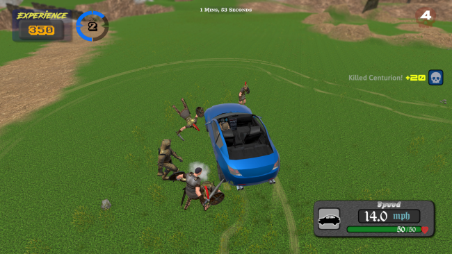Sandbox Showdown PC Screenshot