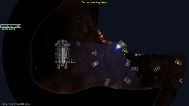Savage Vessels PC Screenshot