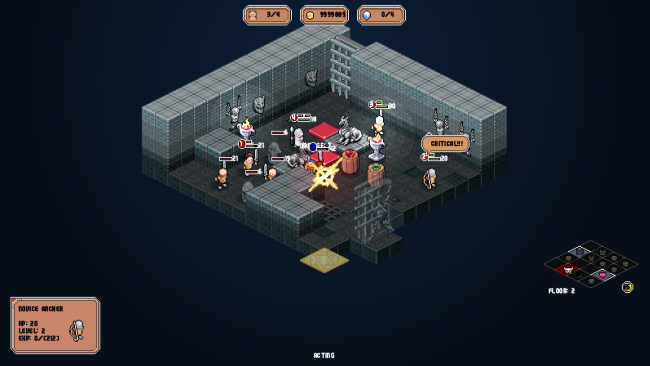 SFD : Rogue TRPG PC Screenshot