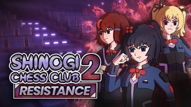 Shinogi Chess Club : Resistance Free Download