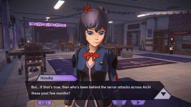 Shinogi Chess Club : Resistance PC Screenshot