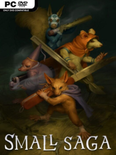 Small Saga (v2.03a) - PC Game on SteamUnlocked