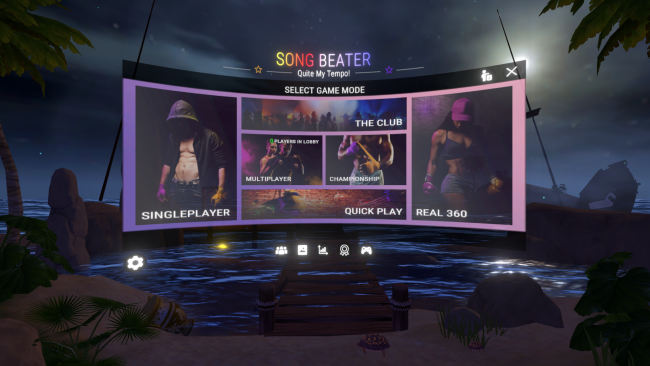 Song Beater: Quite My Tempo! PC Screenshot