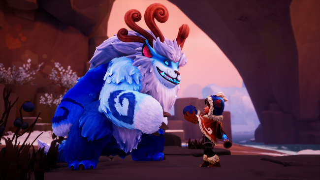 Song of Nunu: A League of Legends Story PC Screenshot