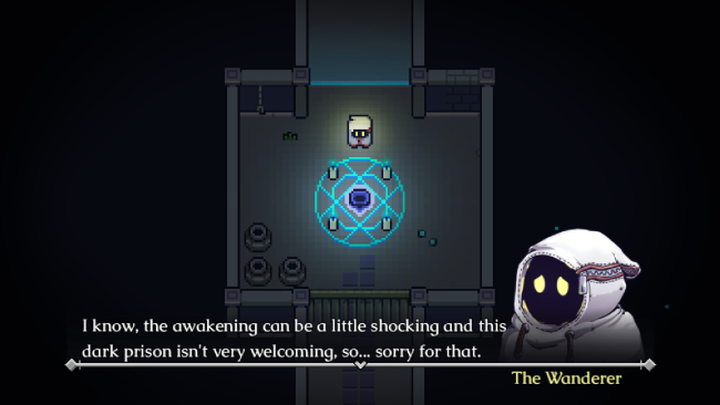 Soul’s Spectrum PC Screenshot