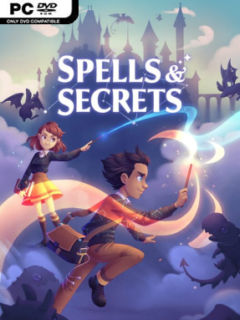 Spells & Secrets (v1.04) - PC Game on SteamUnlocked