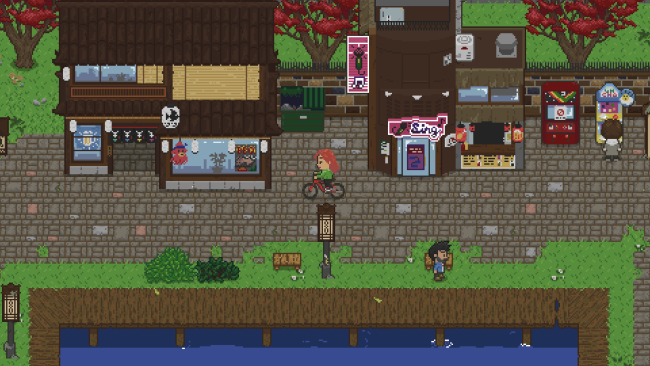 Spirittea PC Screenshot