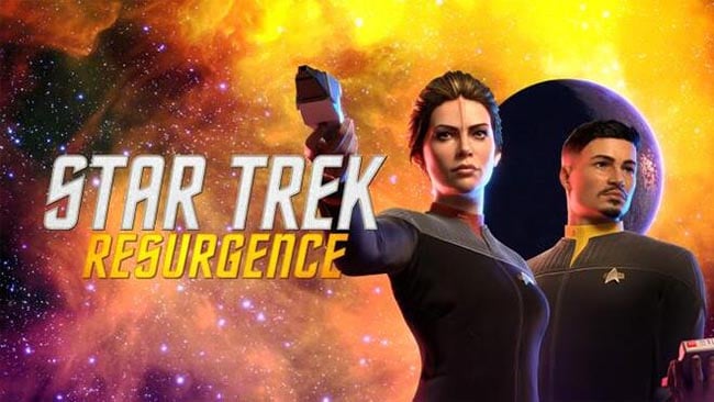 Star Trek: Resurgence Free Download
